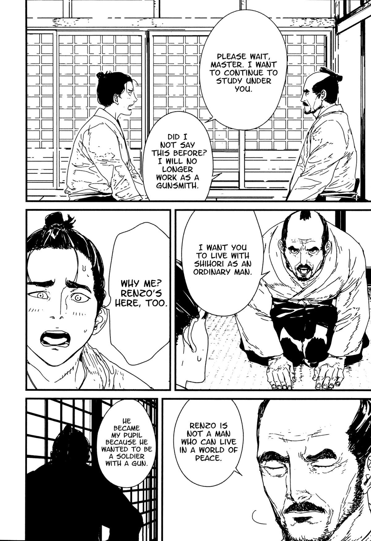 Issak chapter 8 page 34