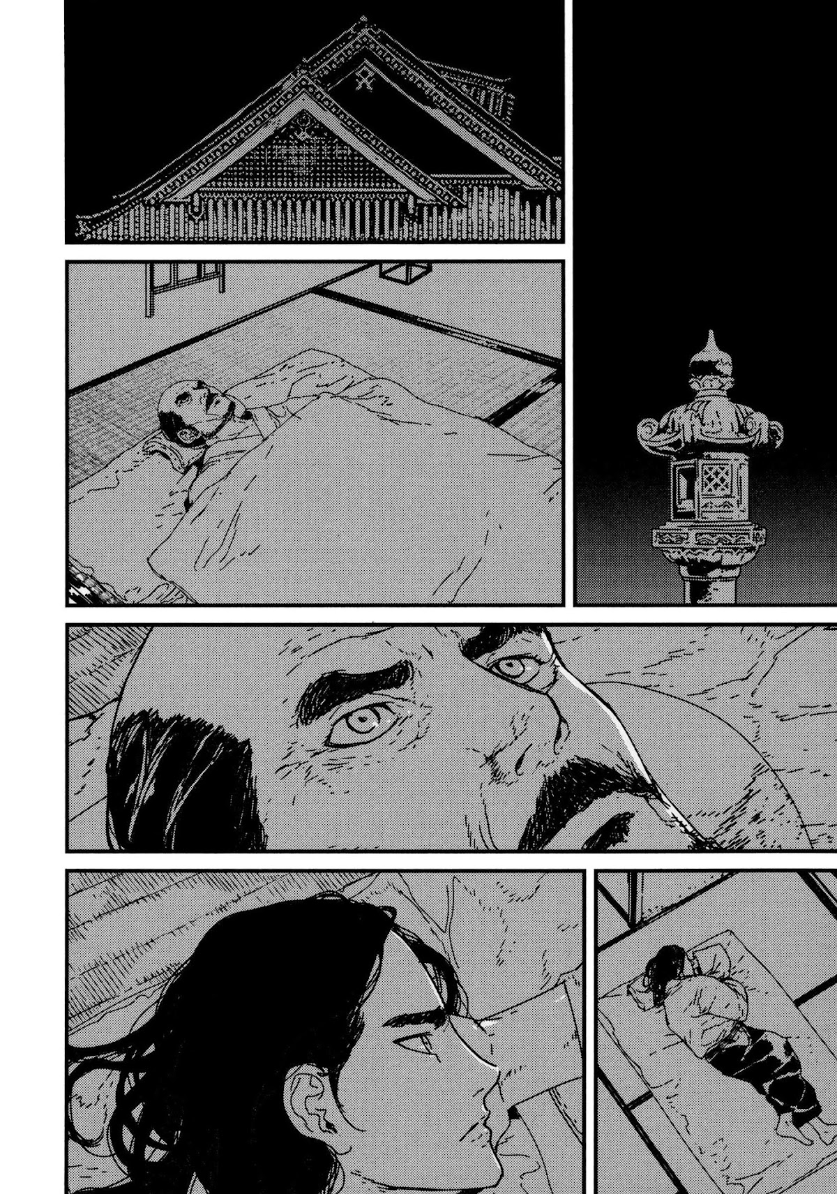 Issak chapter 8 page 36