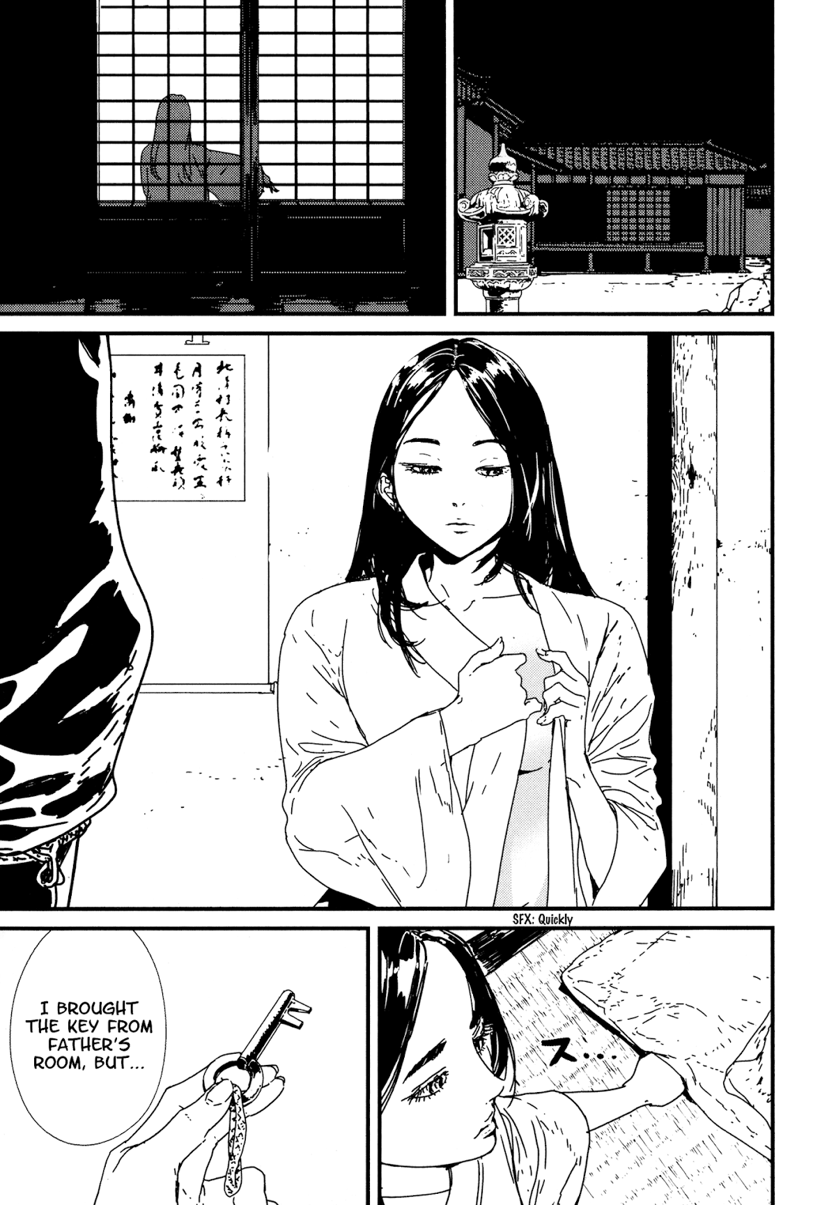 Issak chapter 8 page 37