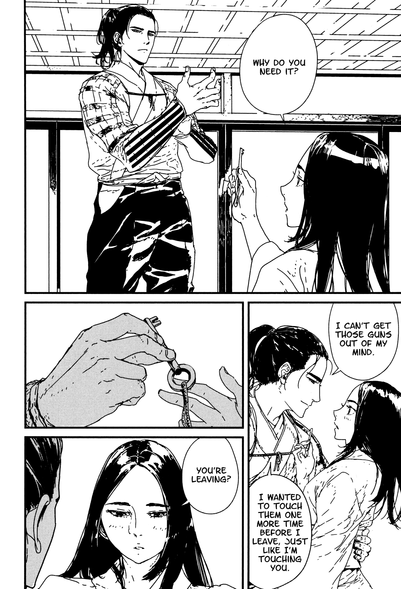 Issak chapter 8 page 38