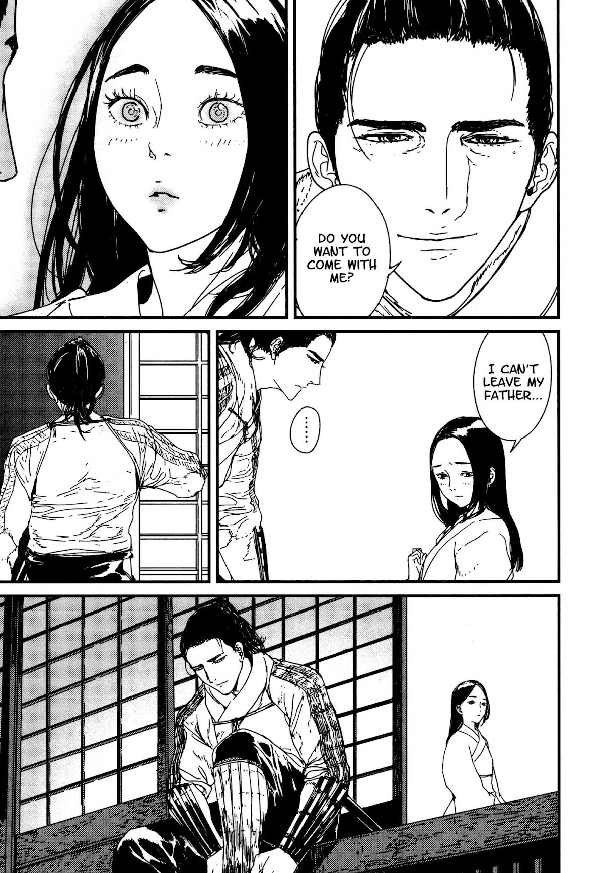 Issak chapter 8 page 39