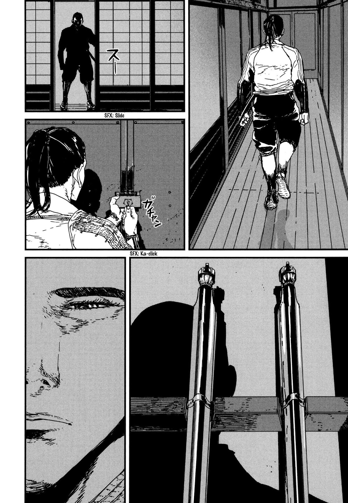 Issak chapter 8 page 40