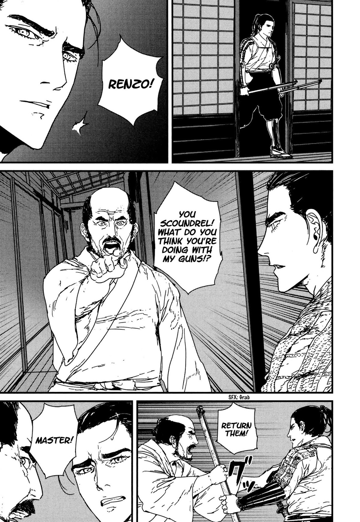 Issak chapter 8 page 41