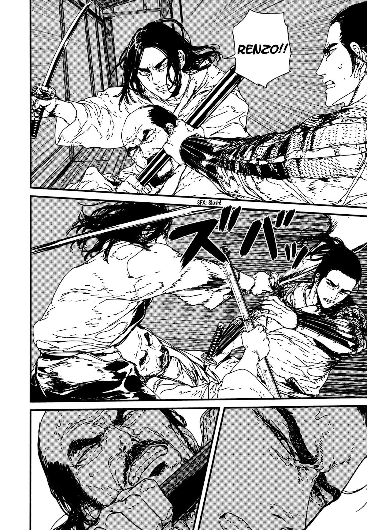 Issak chapter 8 page 44