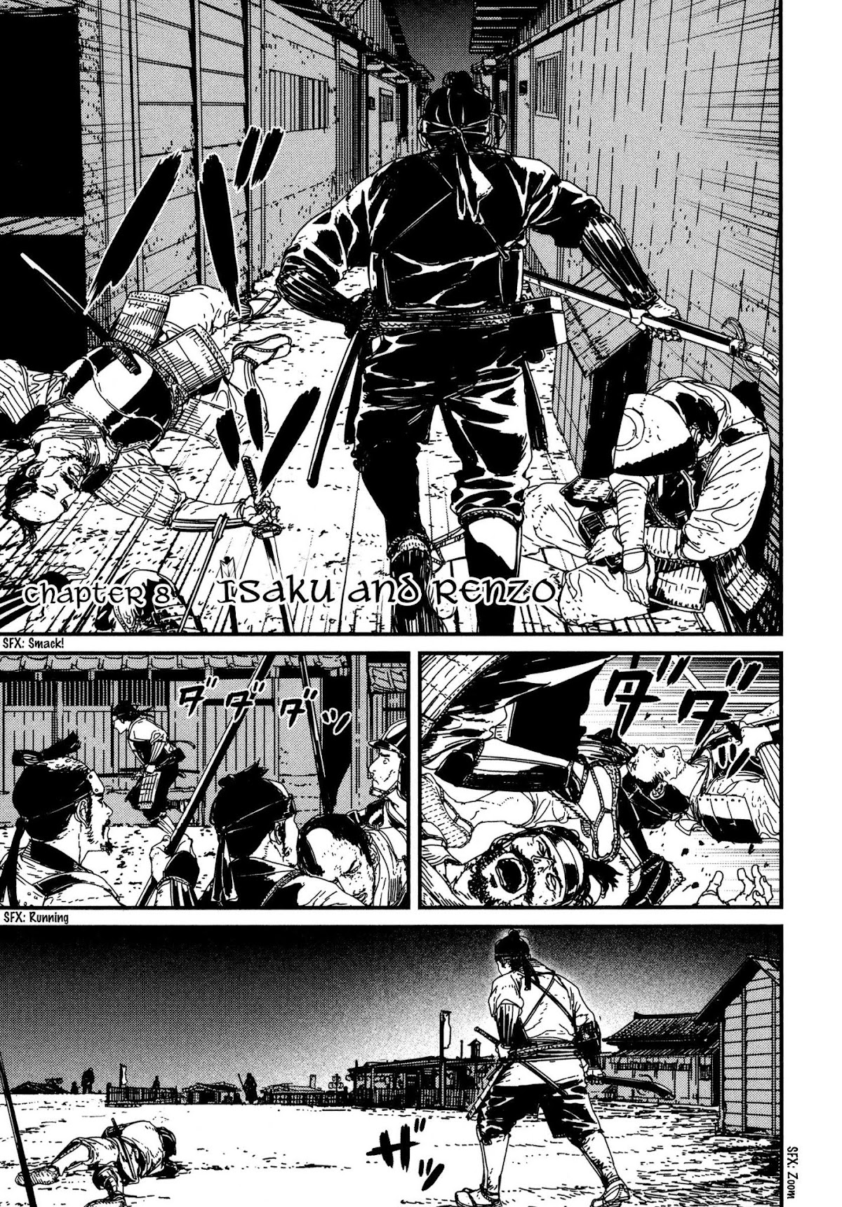 Issak chapter 8 page 5