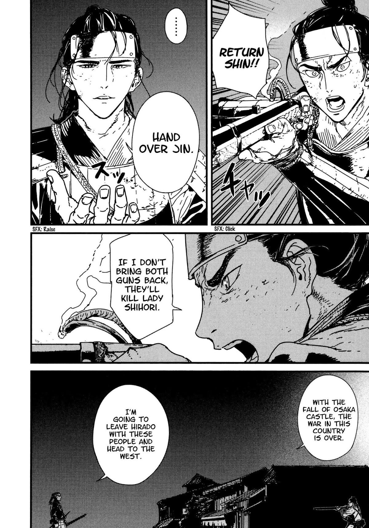 Issak chapter 8 page 8