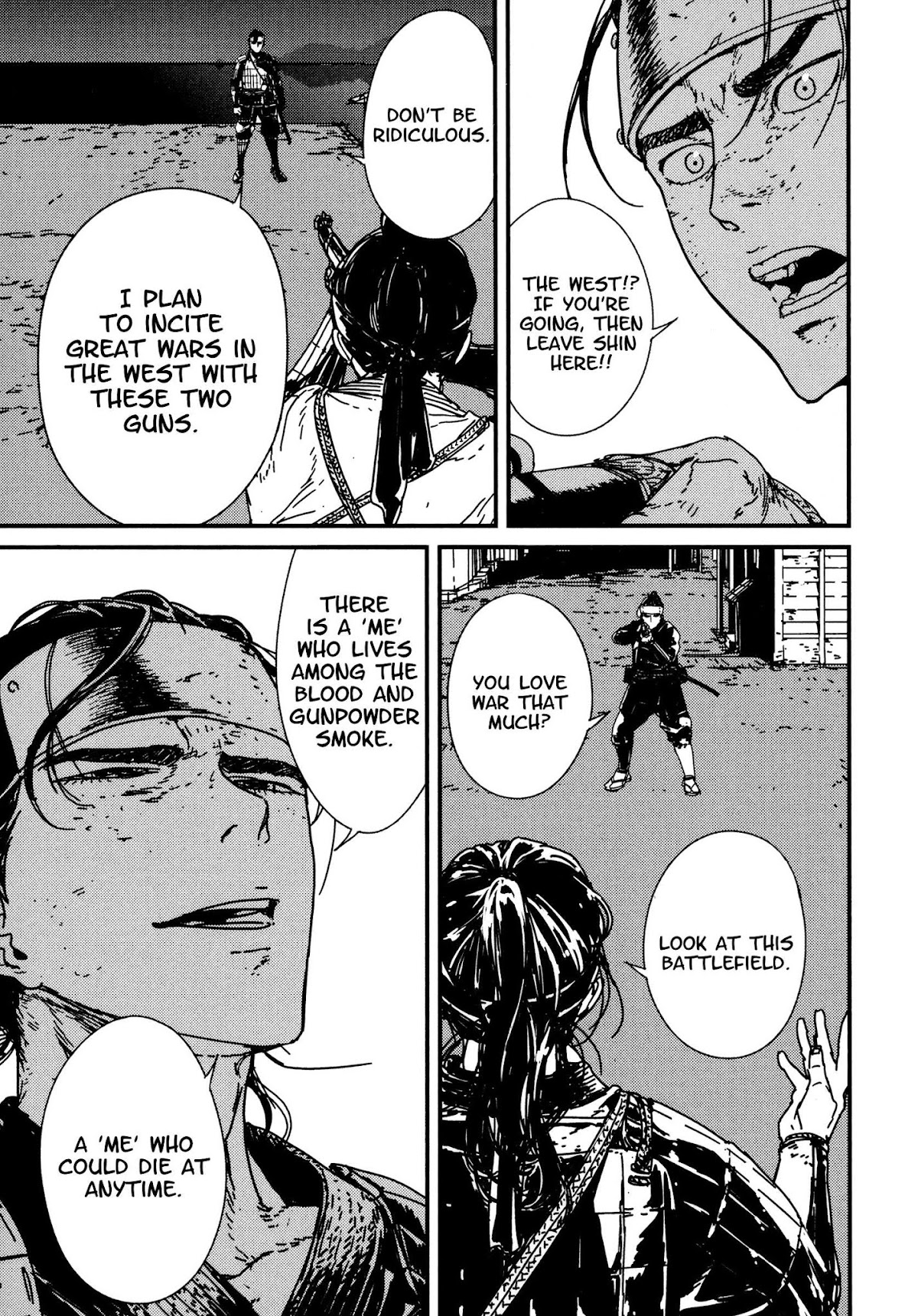 Issak chapter 8 page 9