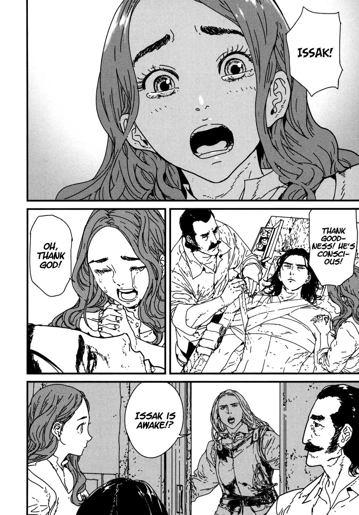 Issak chapter 9 page 10