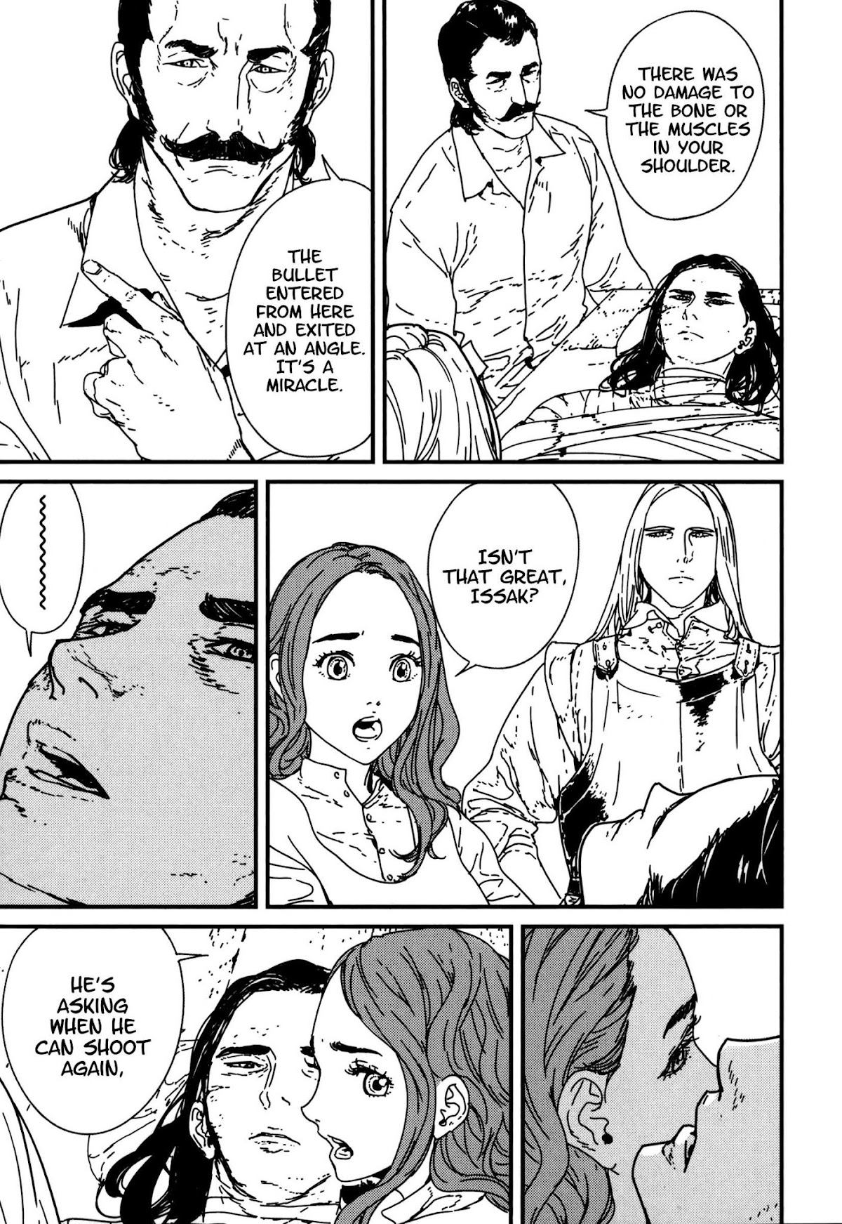 Issak chapter 9 page 11