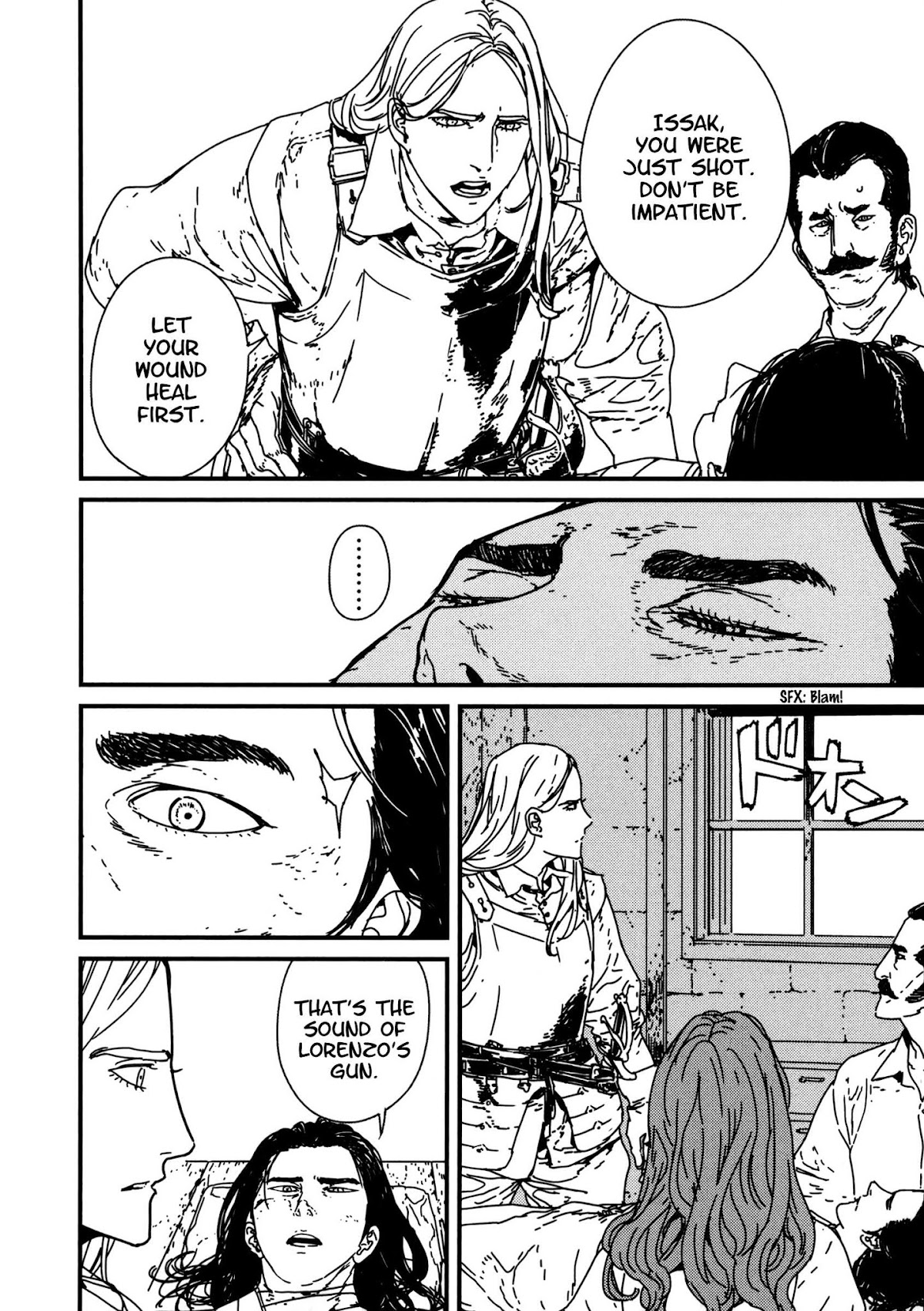 Issak chapter 9 page 12