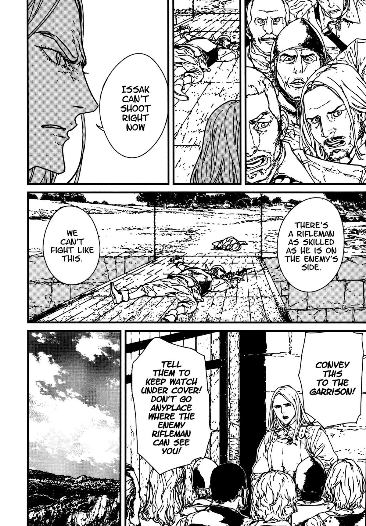 Issak chapter 9 page 14