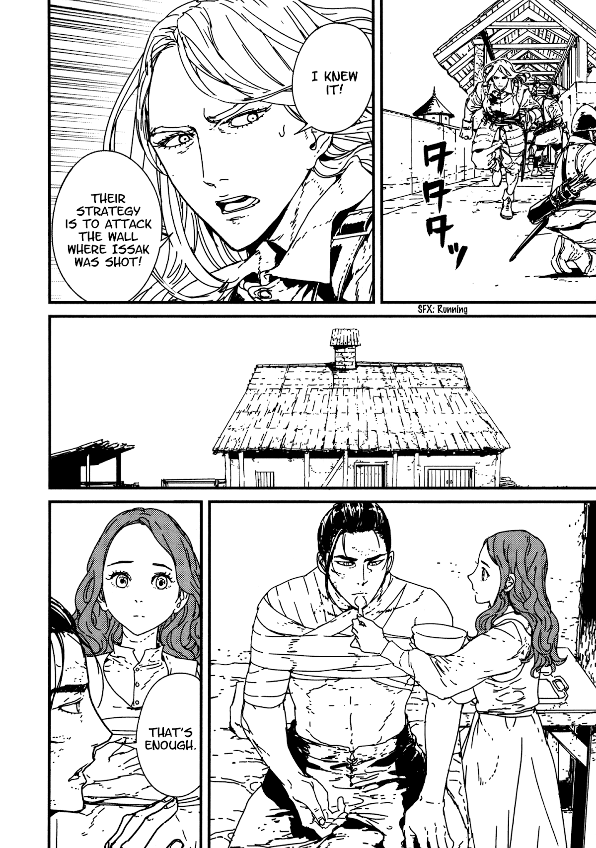 Issak chapter 9 page 30