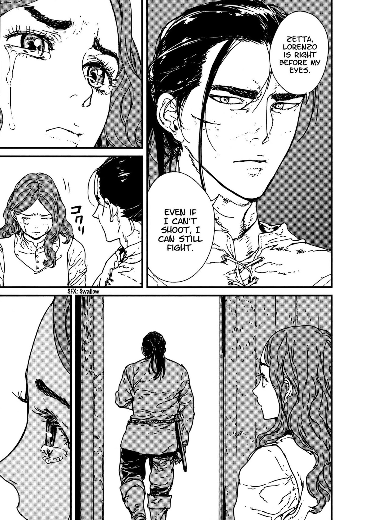 Issak chapter 9 page 33