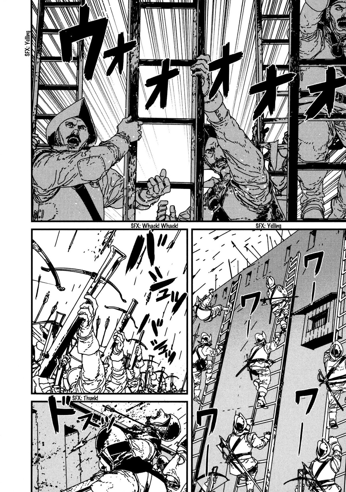 Issak chapter 9 page 34