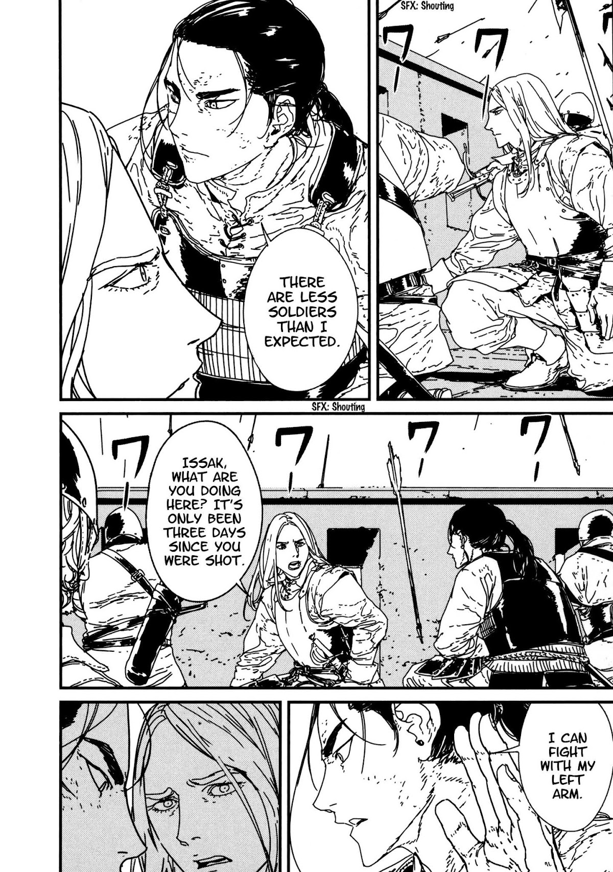 Issak chapter 9 page 36