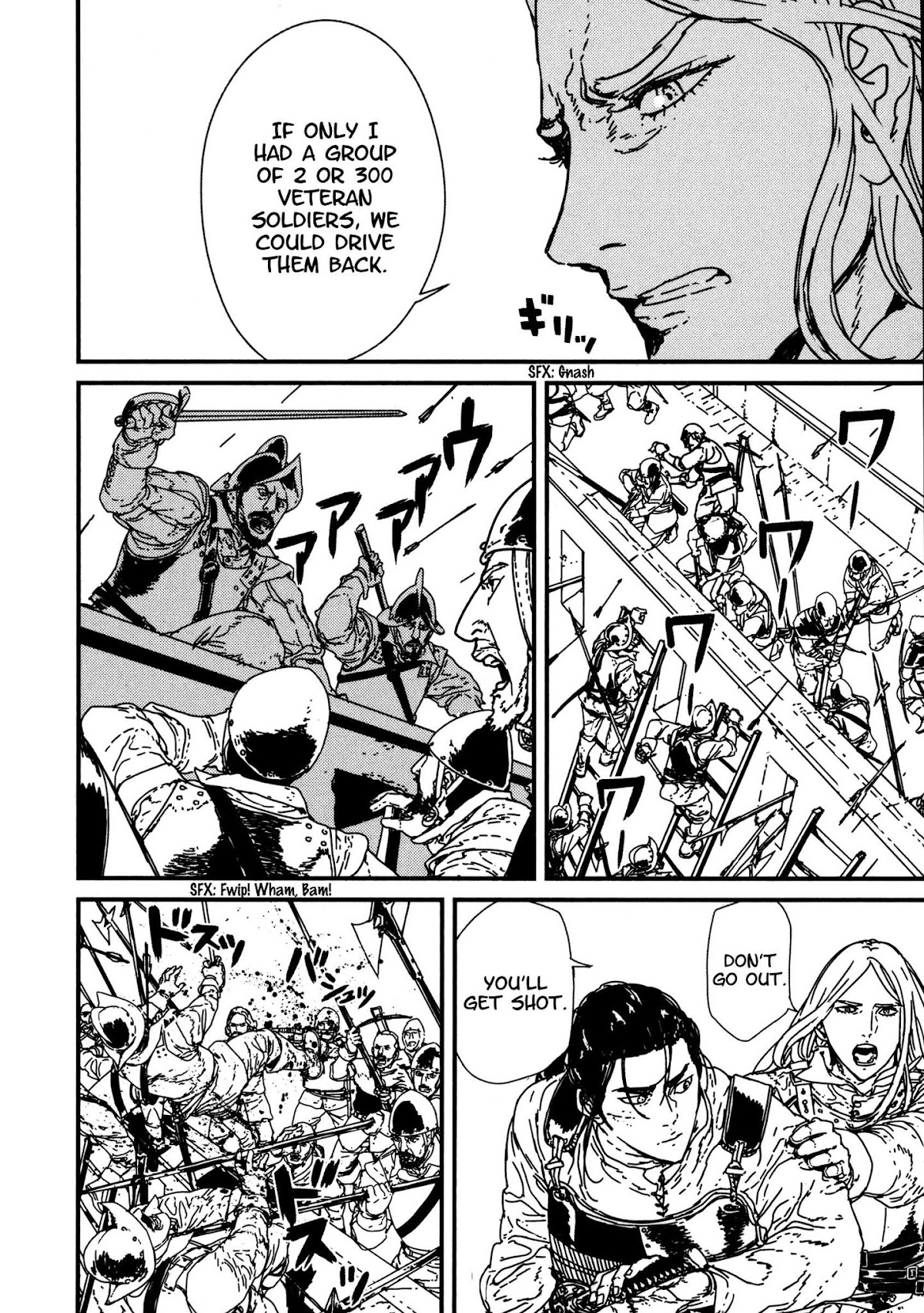 Issak chapter 9 page 38