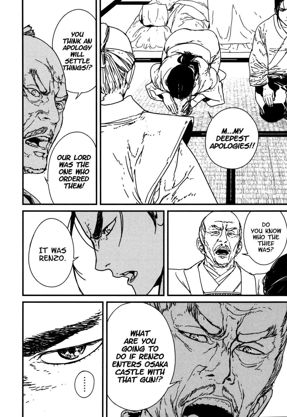 Issak chapter 9 page 4