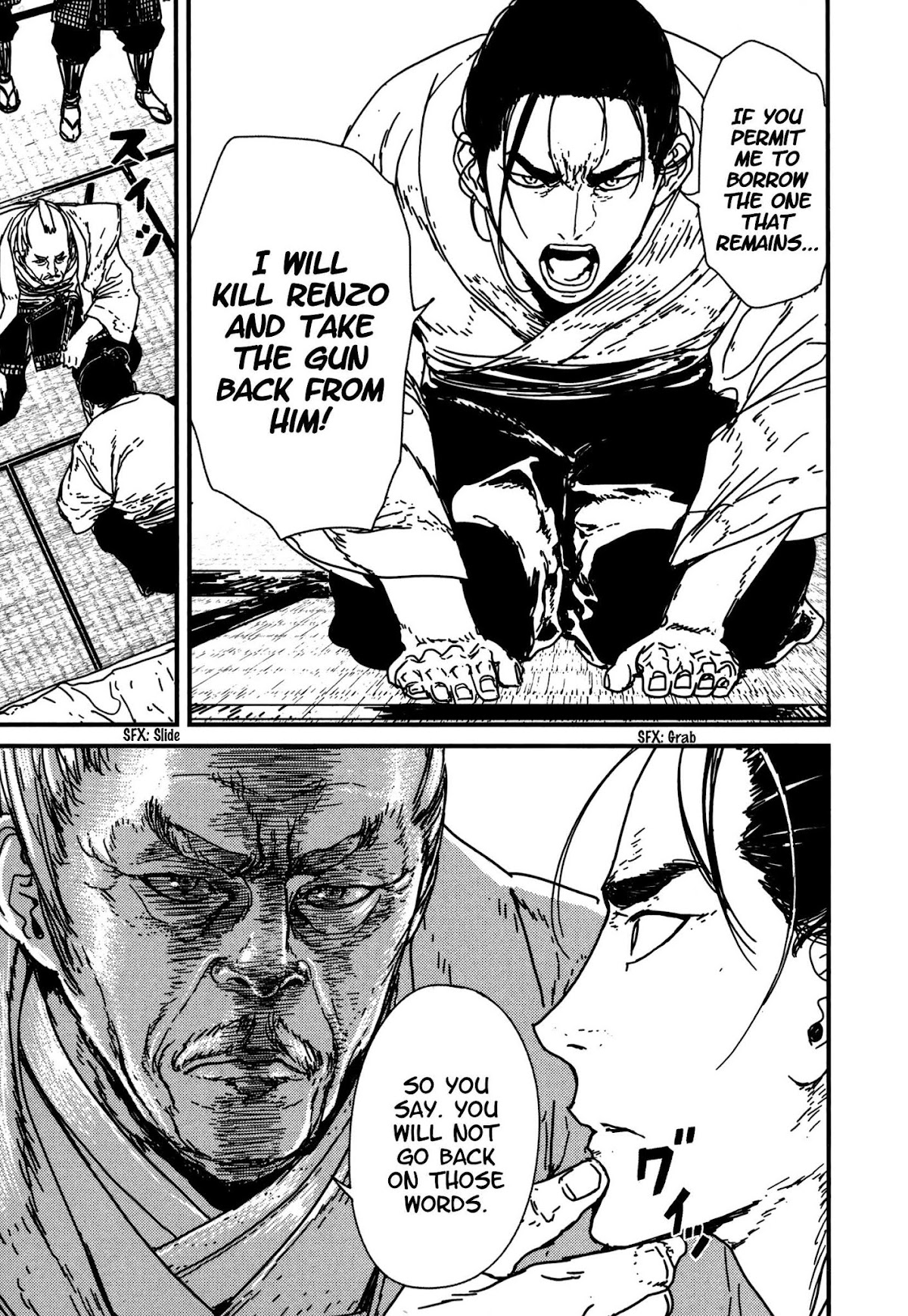 Issak chapter 9 page 5