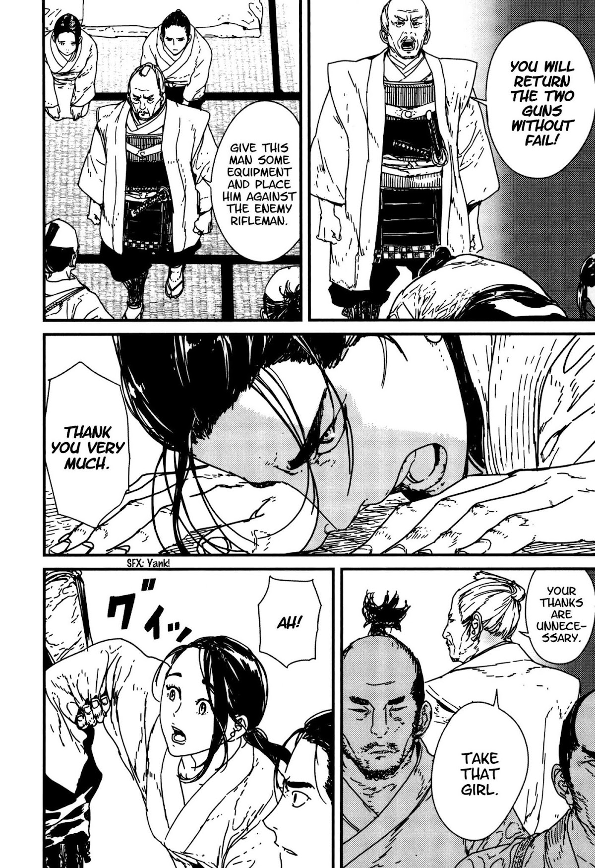 Issak chapter 9 page 6