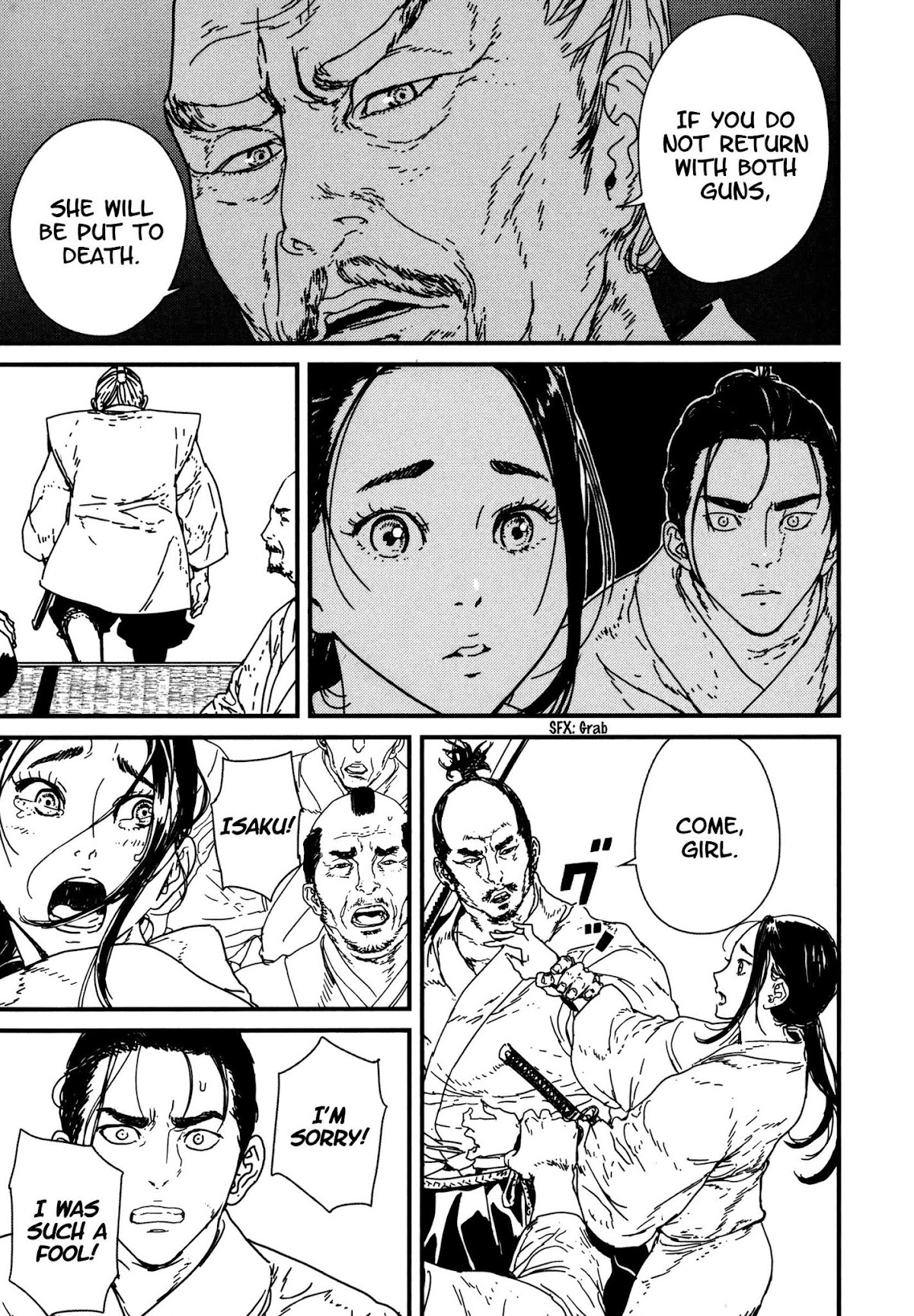 Issak chapter 9 page 7