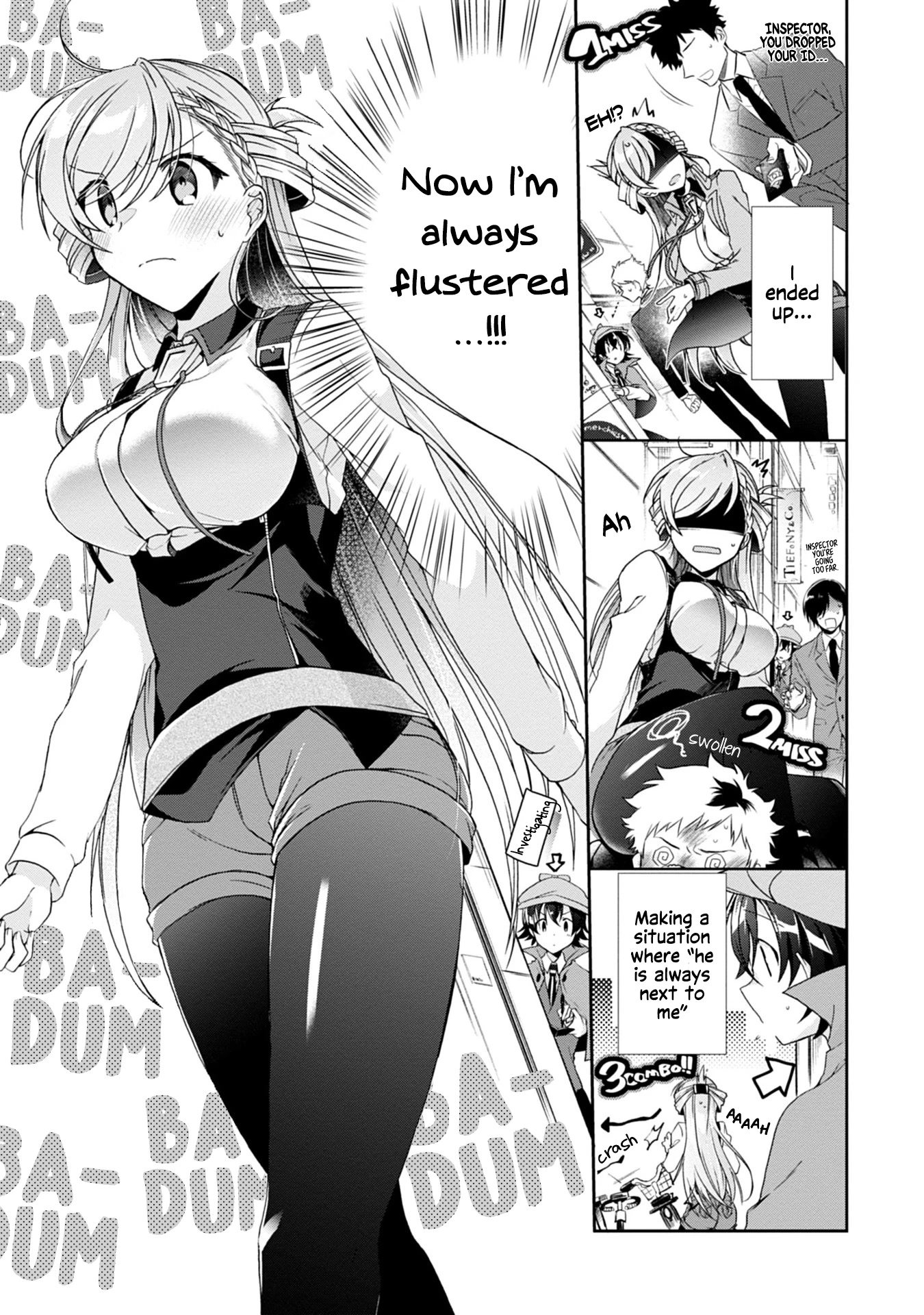 Isshiki-san Wants to Know About Love. chapter 1 page 29