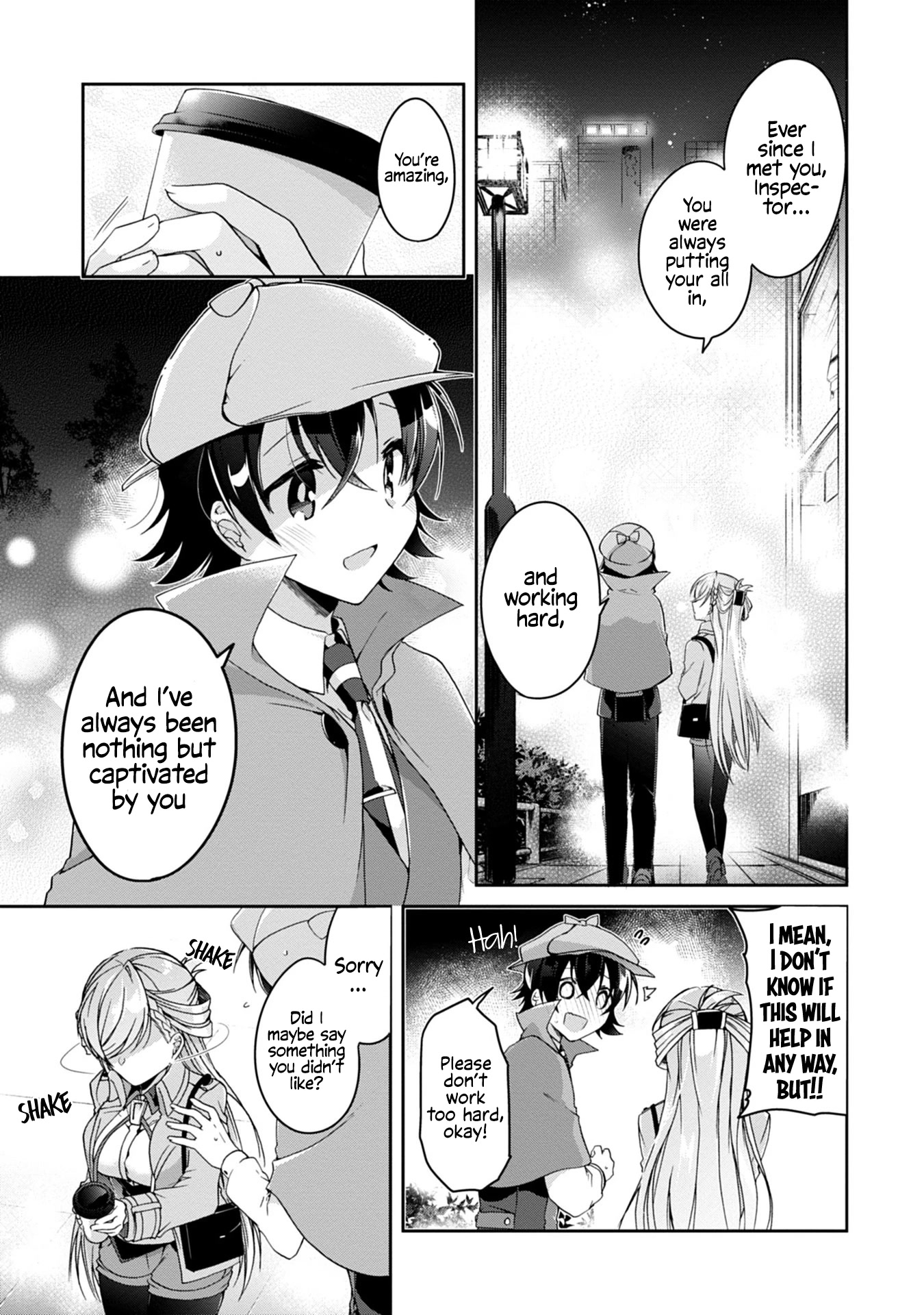 Isshiki-san Wants to Know About Love. chapter 1 page 37