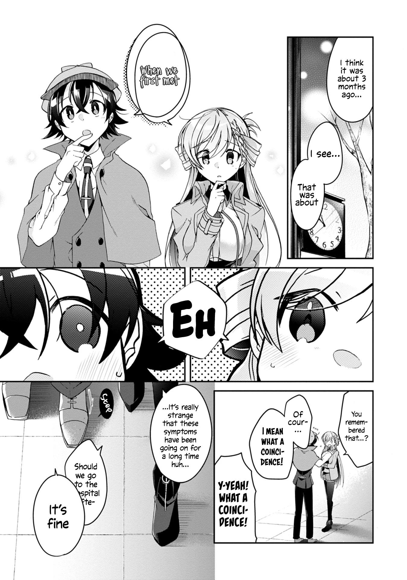 Isshiki-san Wants to Know About Love. chapter 1 page 39