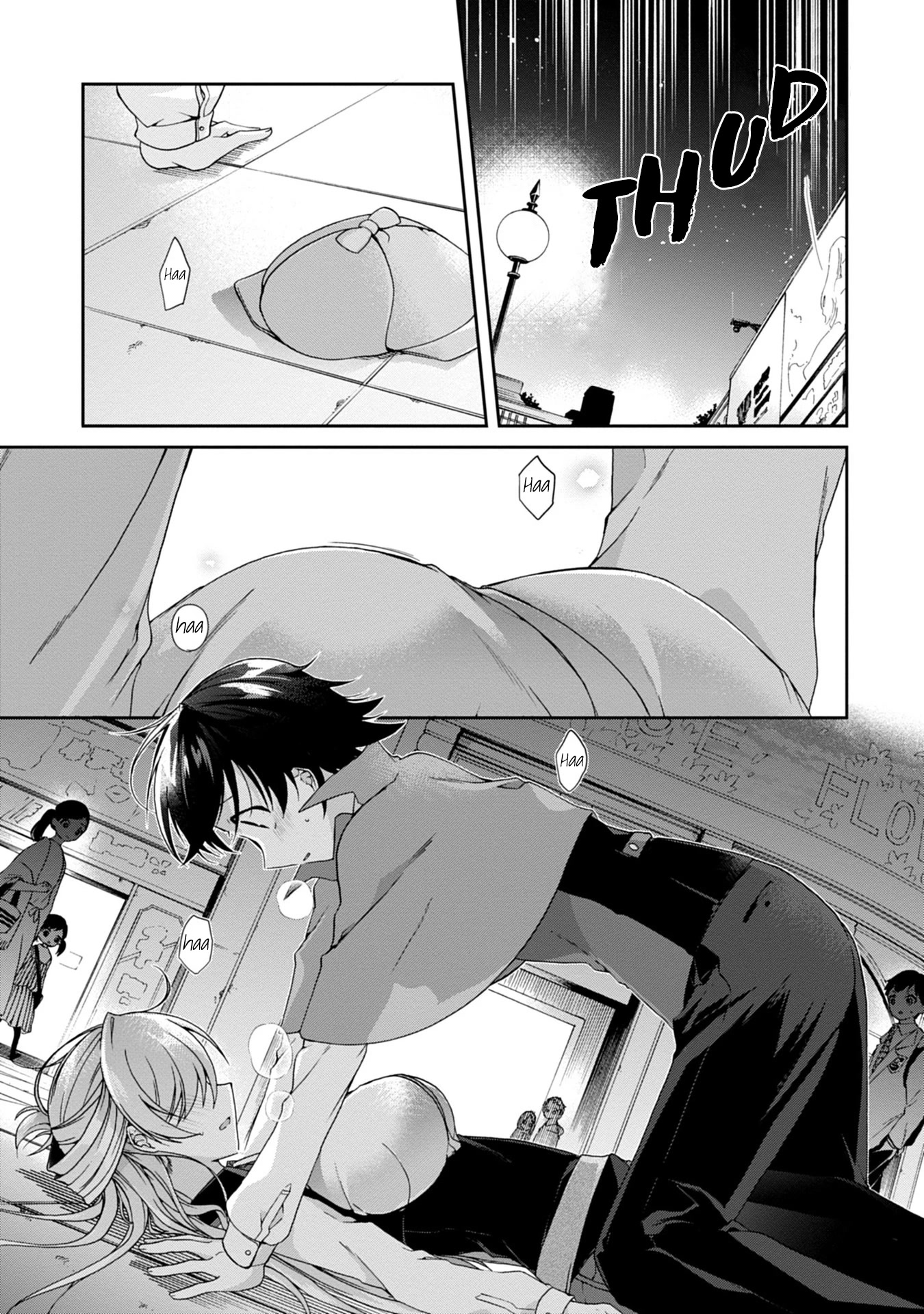 Isshiki-san Wants to Know About Love. chapter 1 page 47