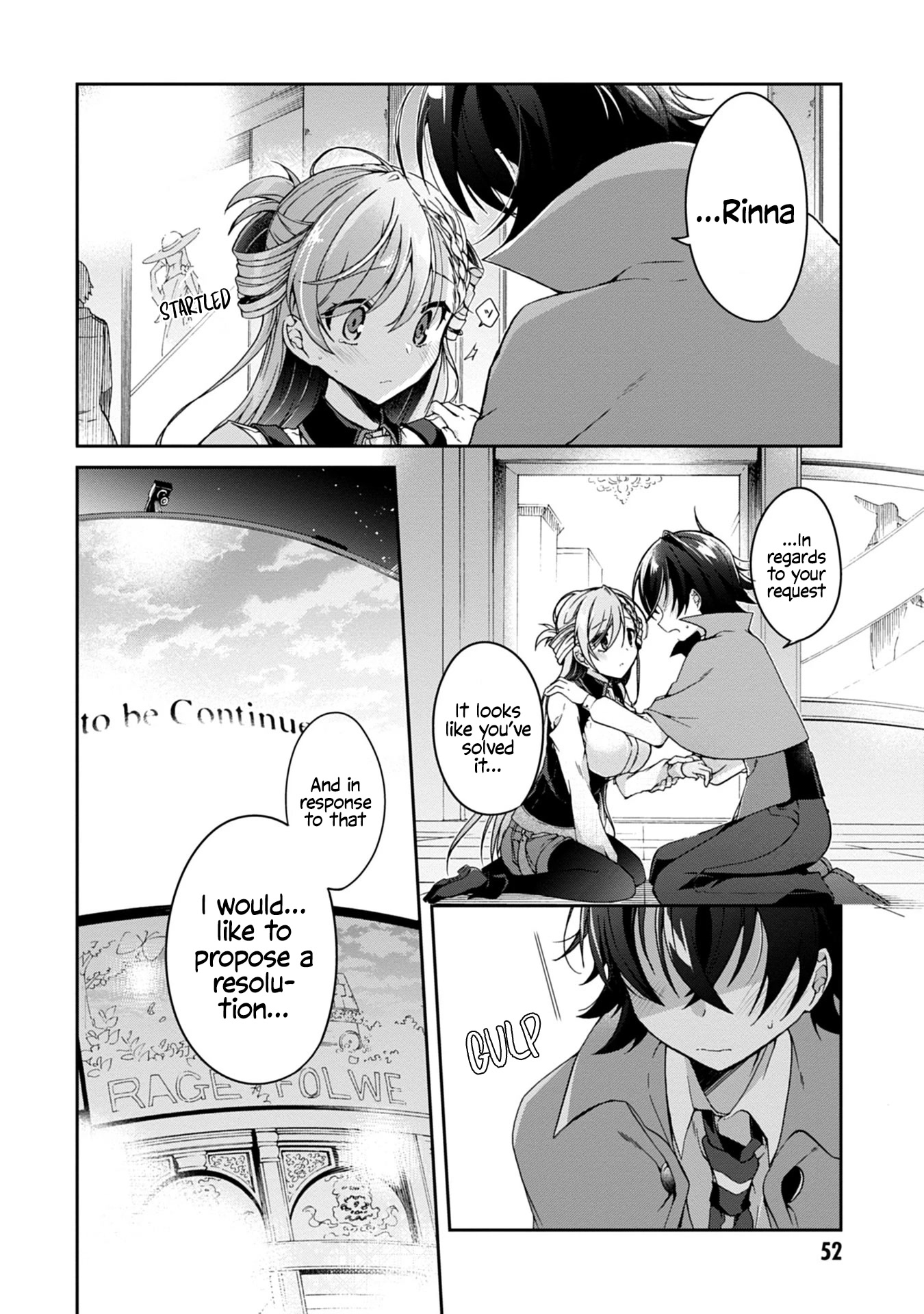 Isshiki-san Wants to Know About Love. chapter 1 page 54