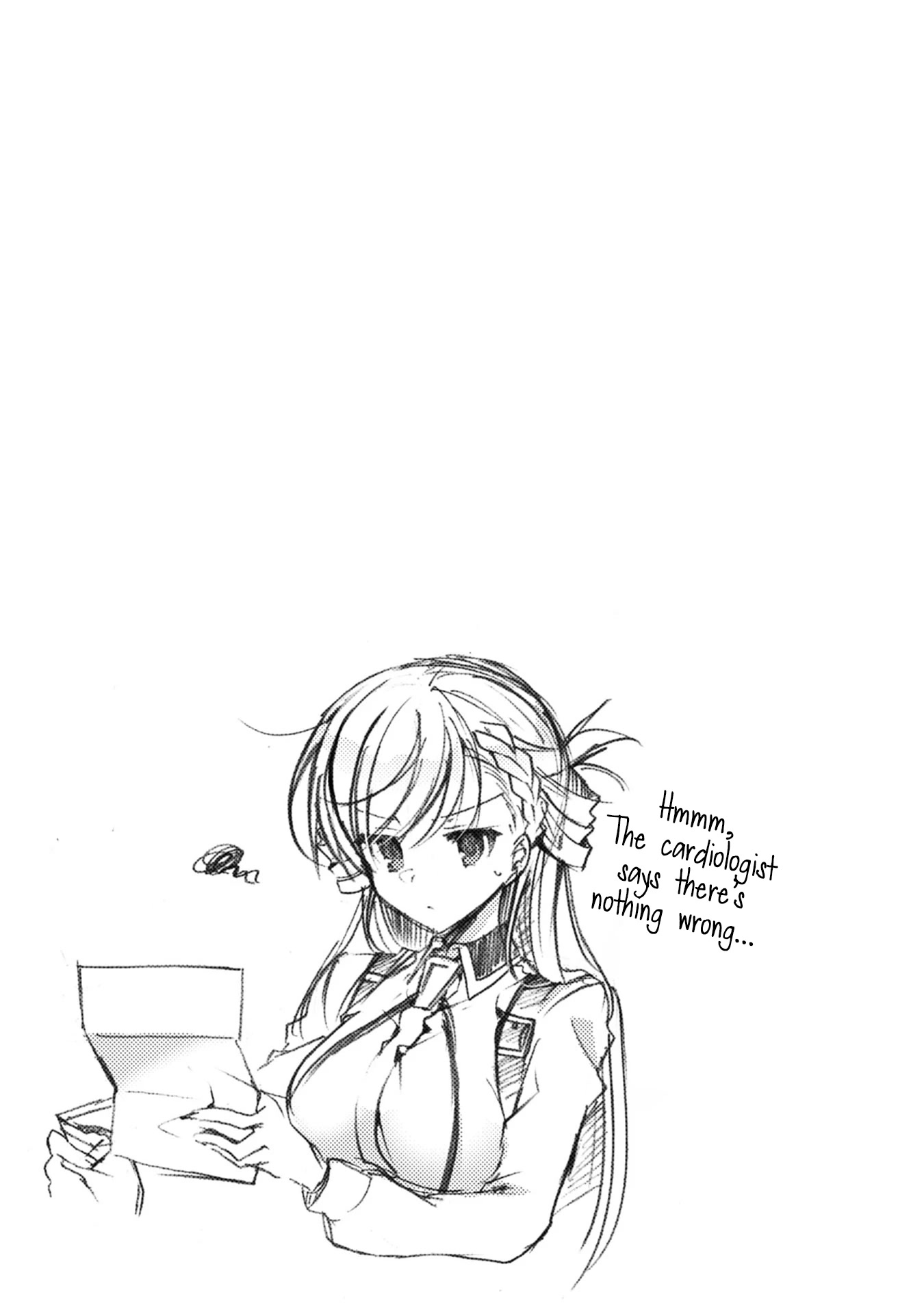 Isshiki-san Wants to Know About Love. chapter 1 page 57