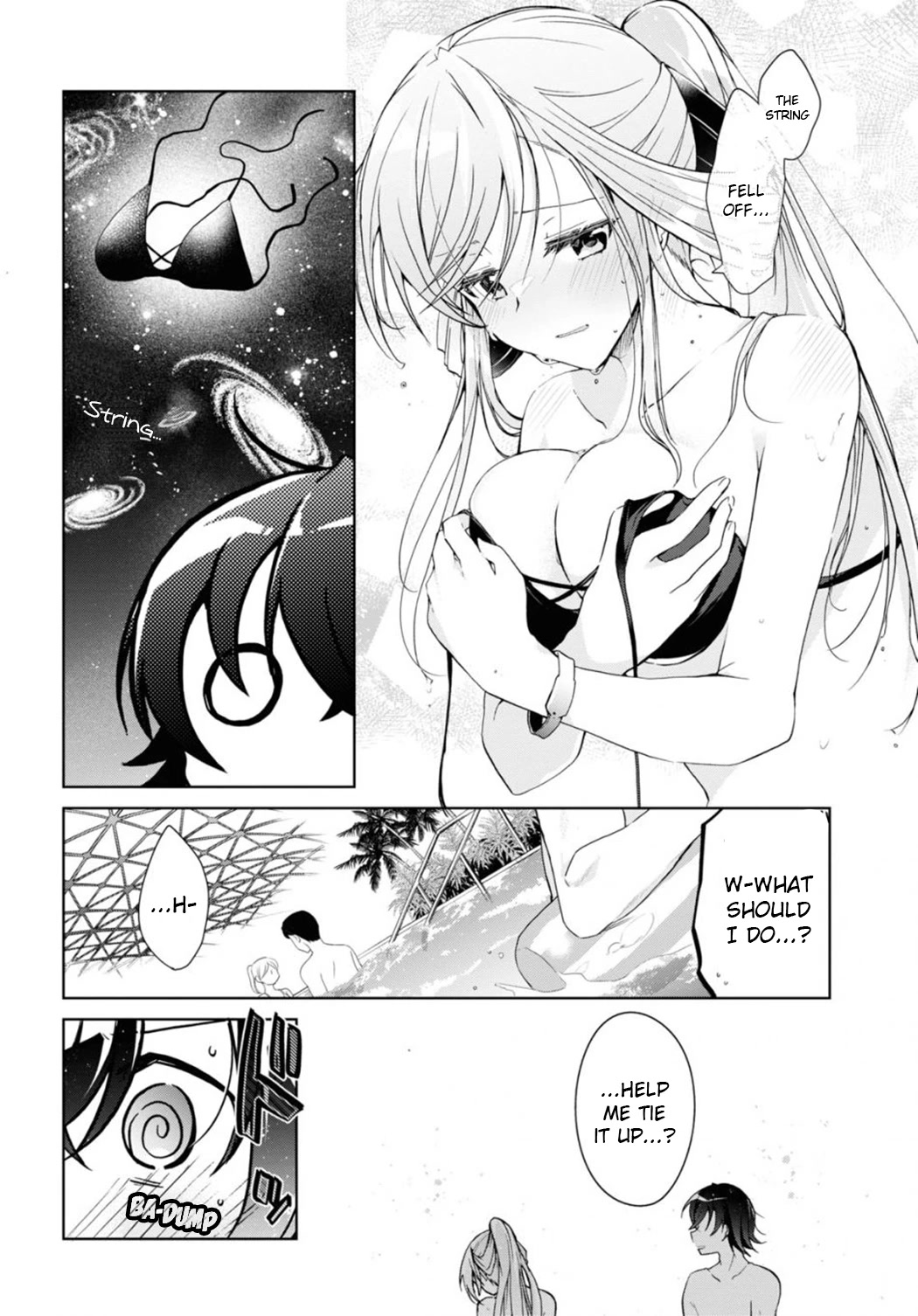 Isshiki-san Wants to Know About Love. chapter 10 page 10