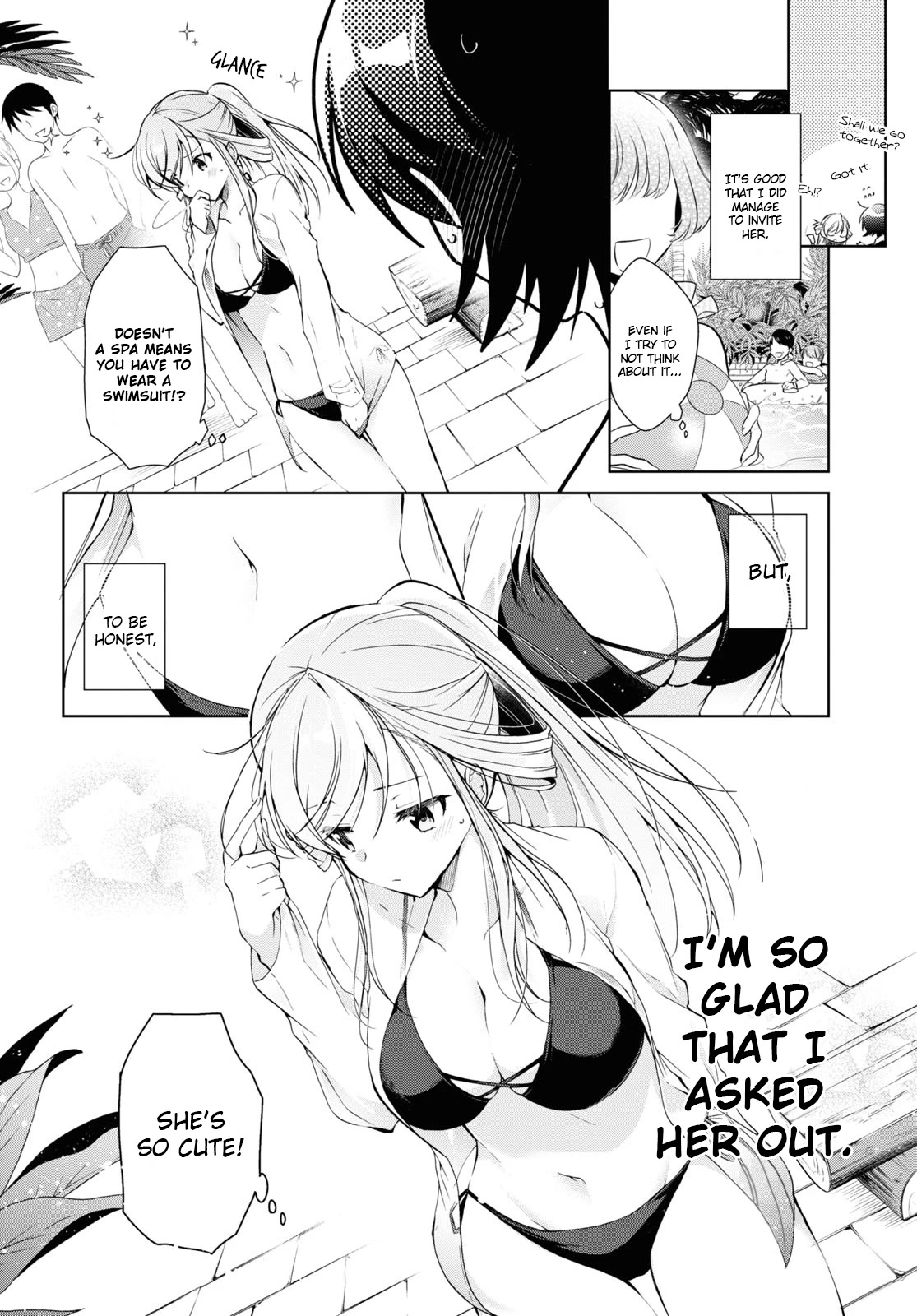 Isshiki-san Wants to Know About Love. chapter 10 page 6