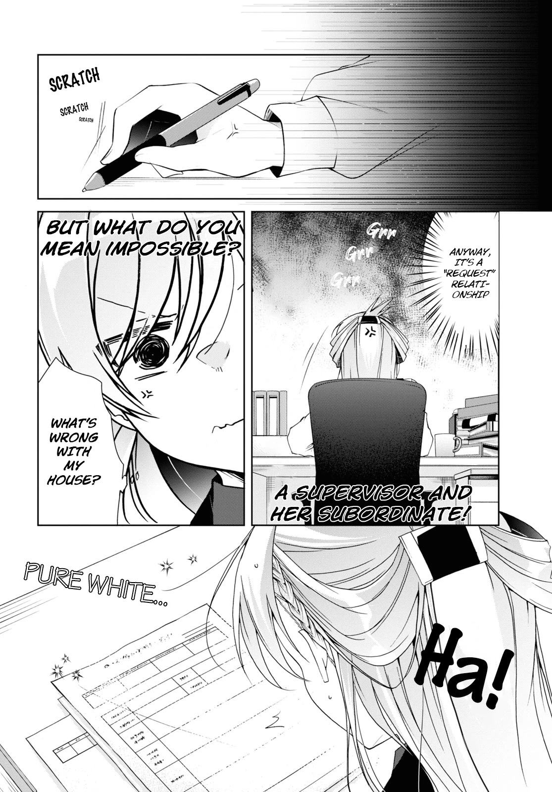 Isshiki-san Wants to Know About Love. chapter 12 page 10