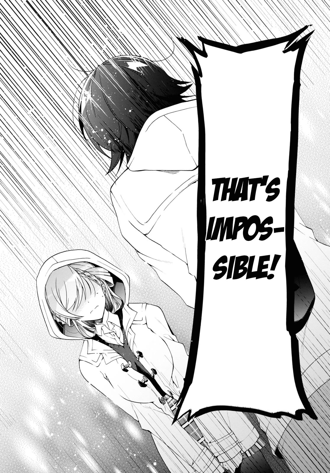 Isshiki-san Wants to Know About Love. chapter 12 page 8