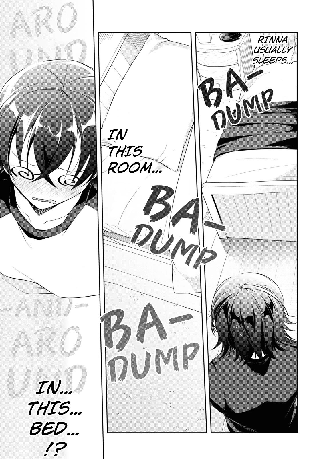 Isshiki-san Wants to Know About Love. chapter 13 page 11