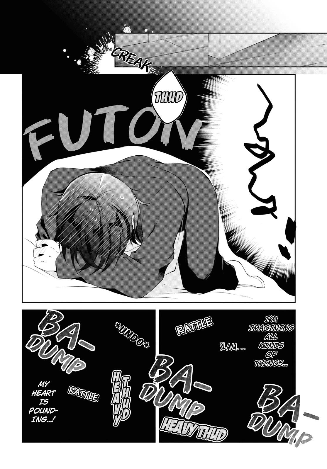 Isshiki-san Wants to Know About Love. chapter 13 page 18