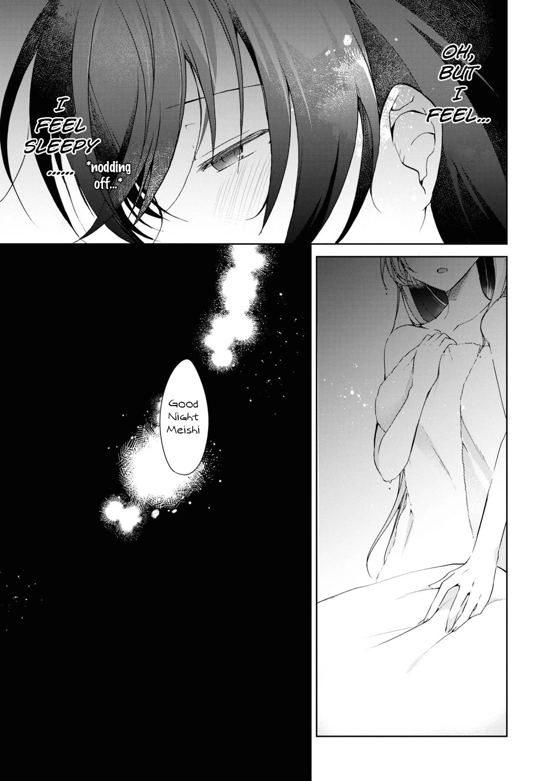 Isshiki-san Wants to Know About Love. chapter 13 page 19