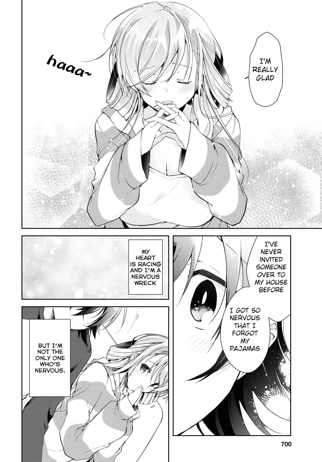 Isshiki-san Wants to Know About Love. chapter 13 page 24