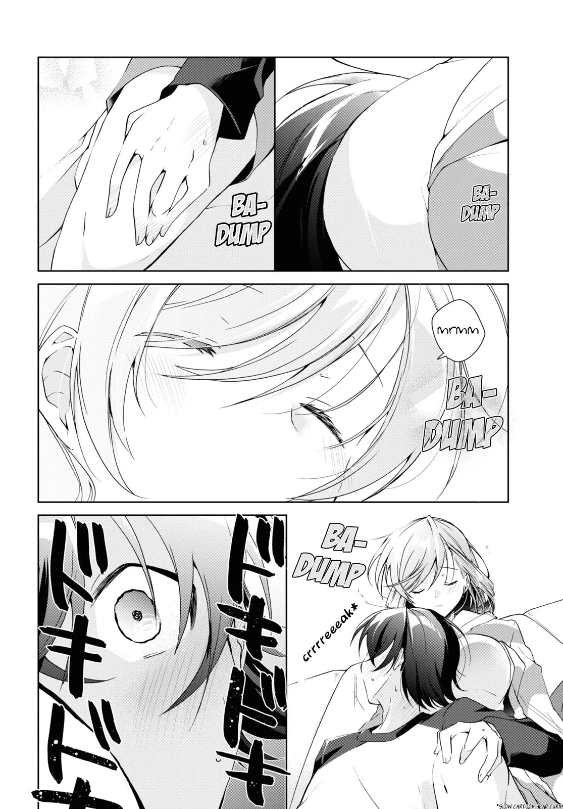 Isshiki-san Wants to Know About Love. chapter 13 page 29