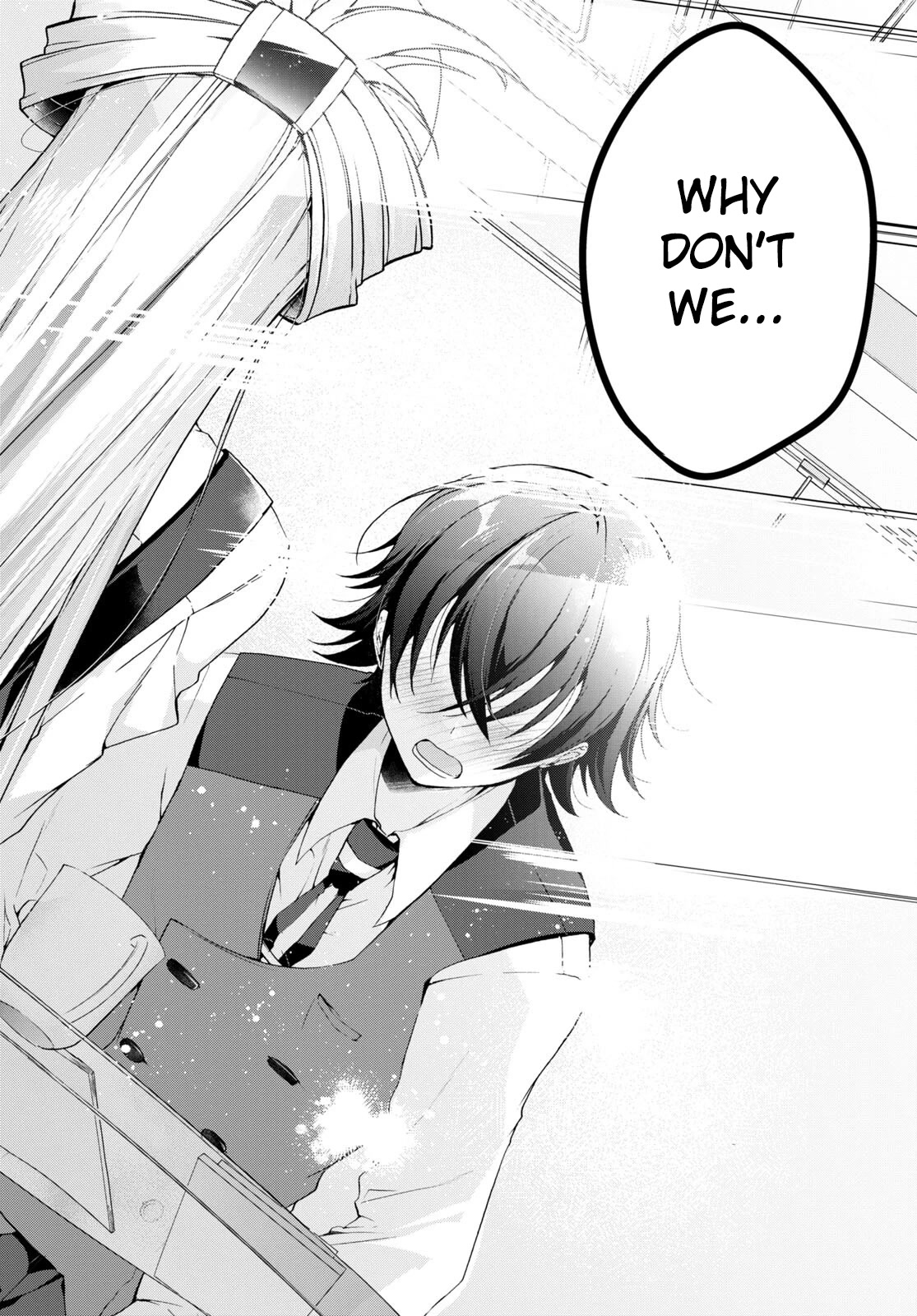 Isshiki-san Wants to Know About Love. chapter 15 page 20