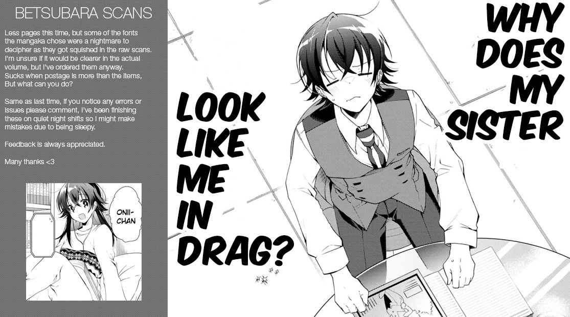 Isshiki-san Wants to Know About Love. chapter 15 page 25