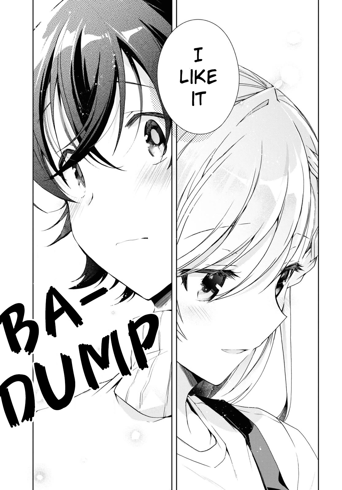 Isshiki-san Wants to Know About Love. chapter 16 page 21