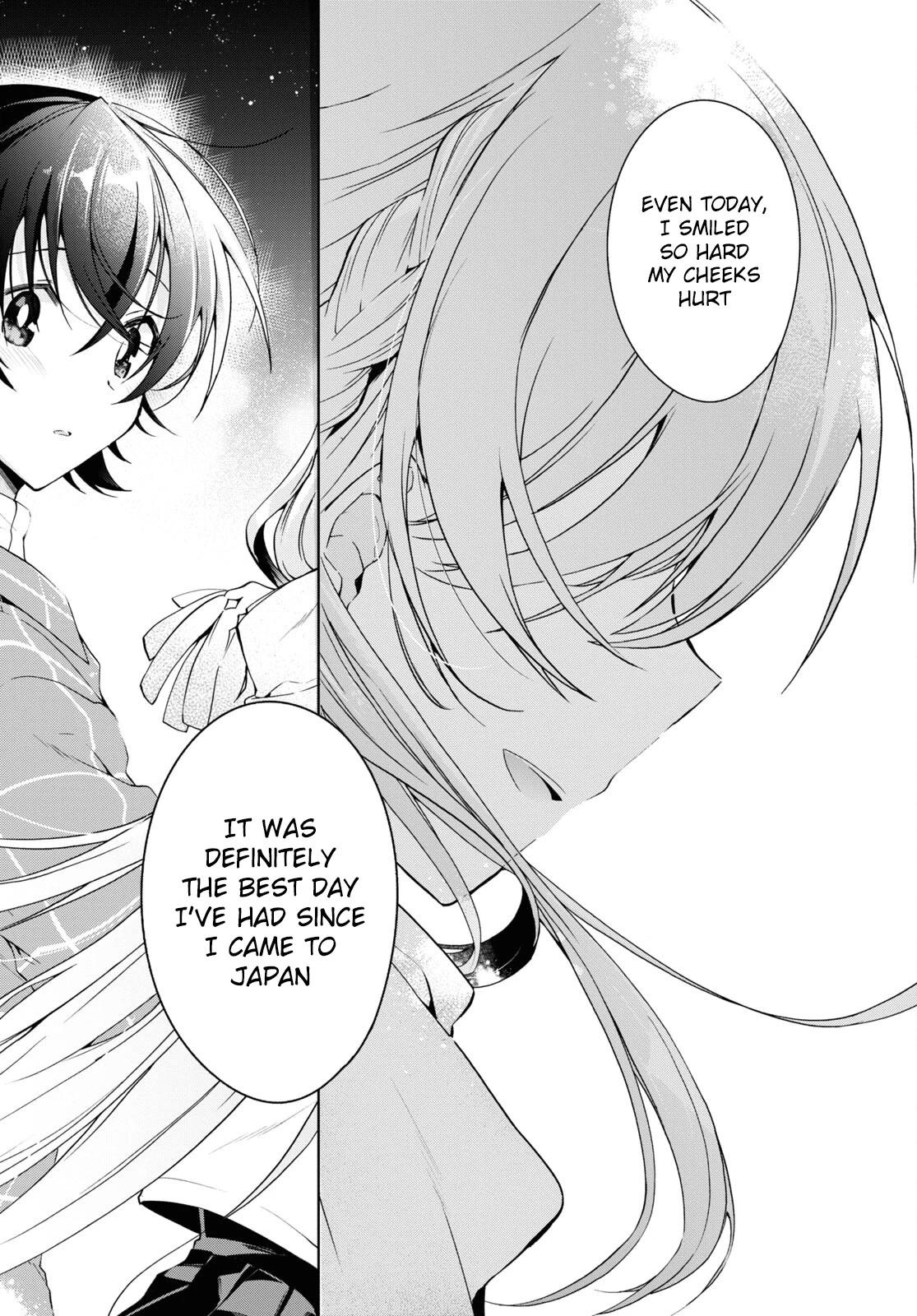 Isshiki-san Wants to Know About Love. chapter 16 page 33