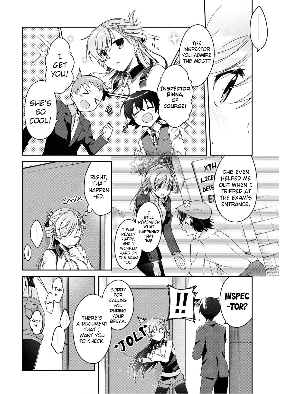 Isshiki-san Wants to Know About Love. chapter 2 page 12