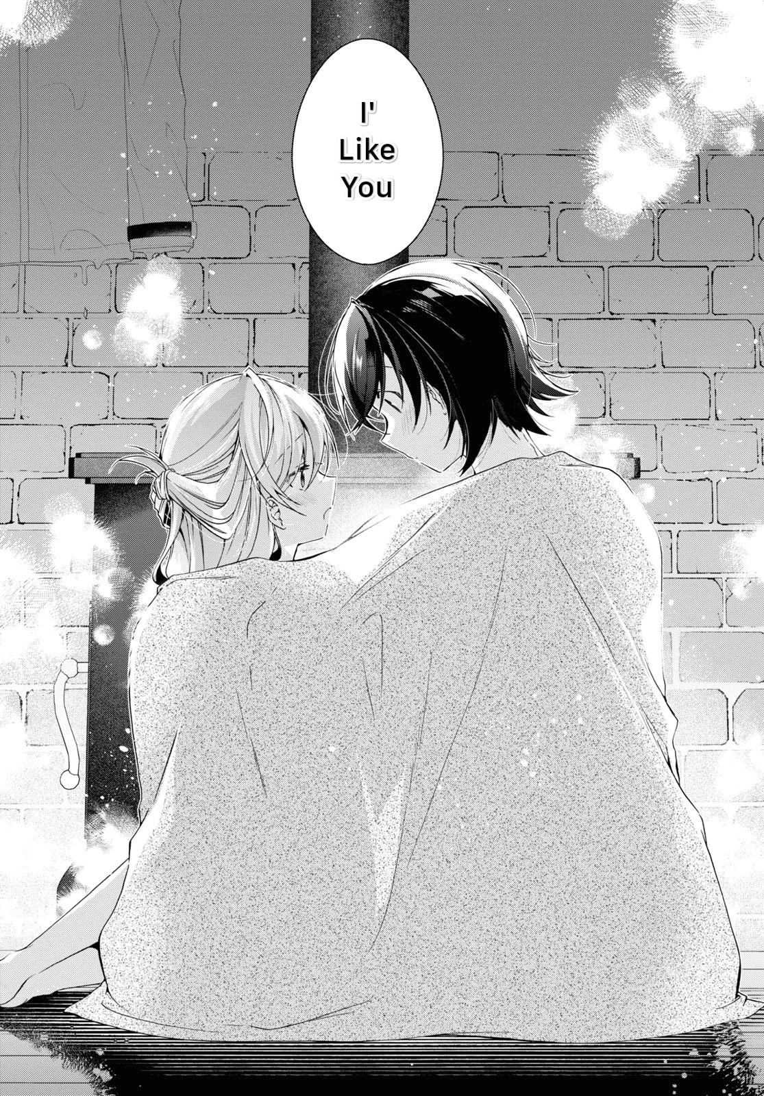 Isshiki-san Wants to Know About Love. chapter 20 page 20