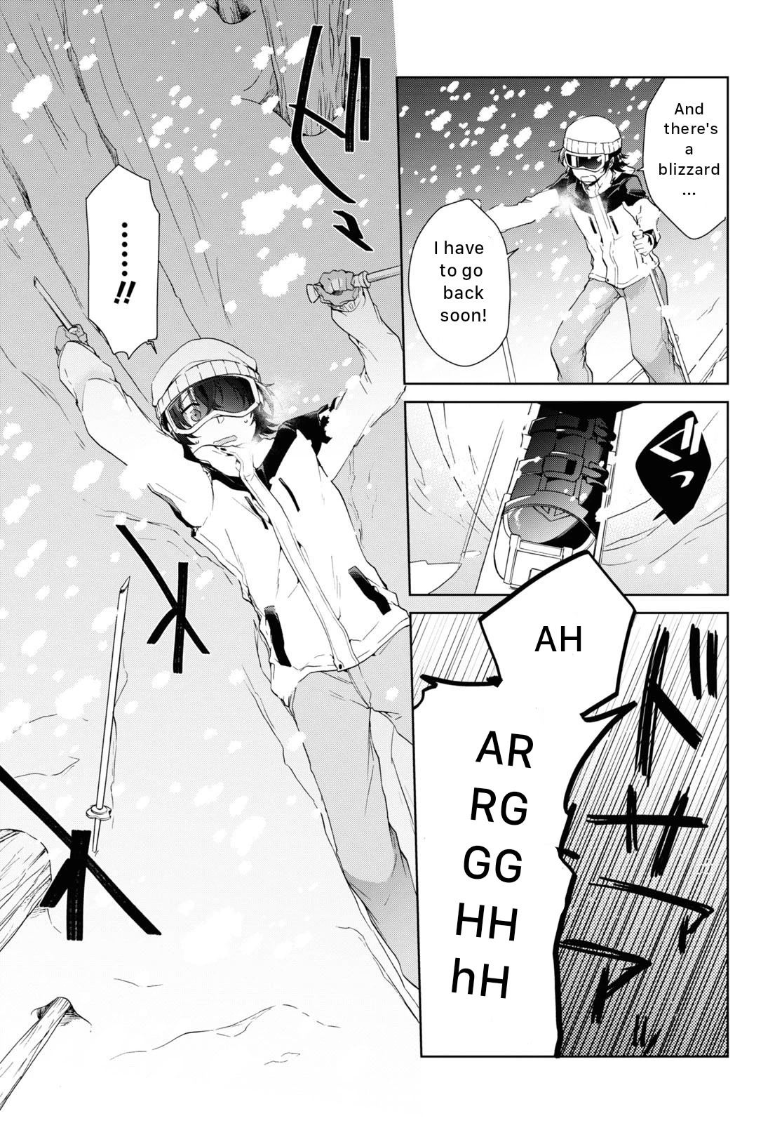 Isshiki-san Wants to Know About Love. chapter 20 page 5