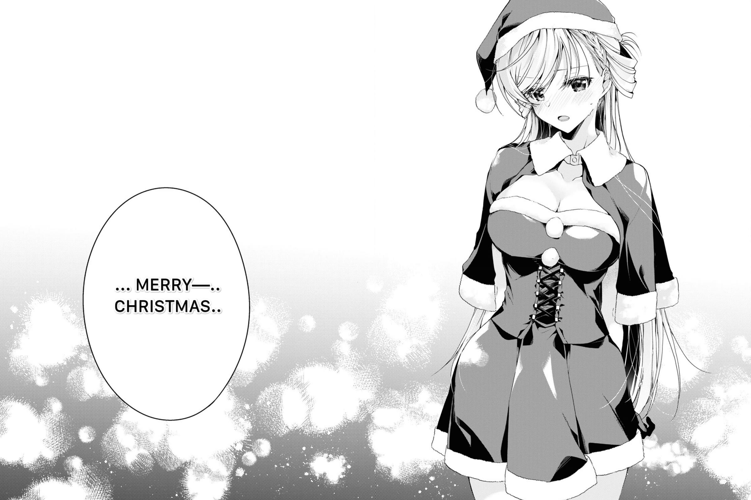 Isshiki-san Wants to Know About Love. chapter 22 page 36