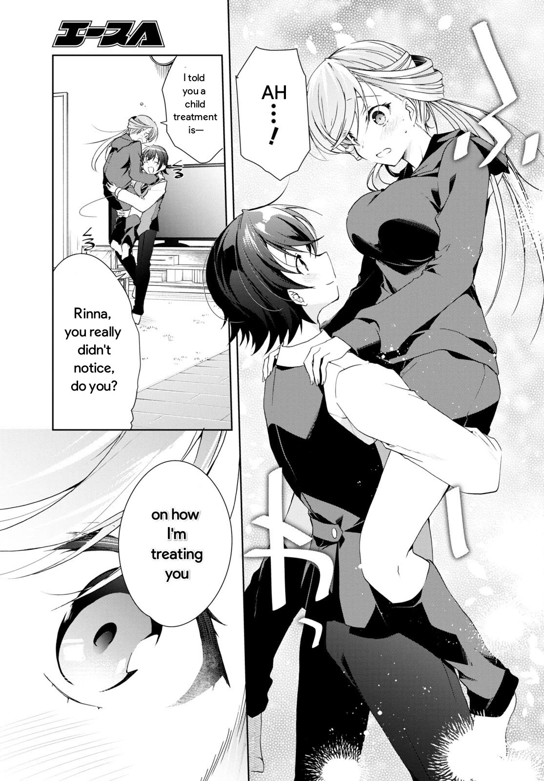 Isshiki-san Wants to Know About Love. chapter 25 page 30