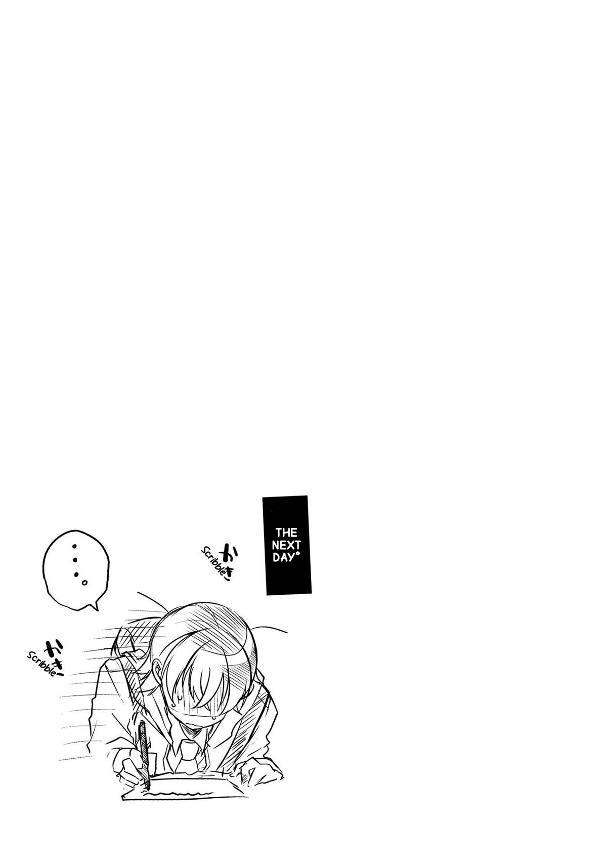 Isshiki-san Wants to Know About Love. chapter 28 page 29