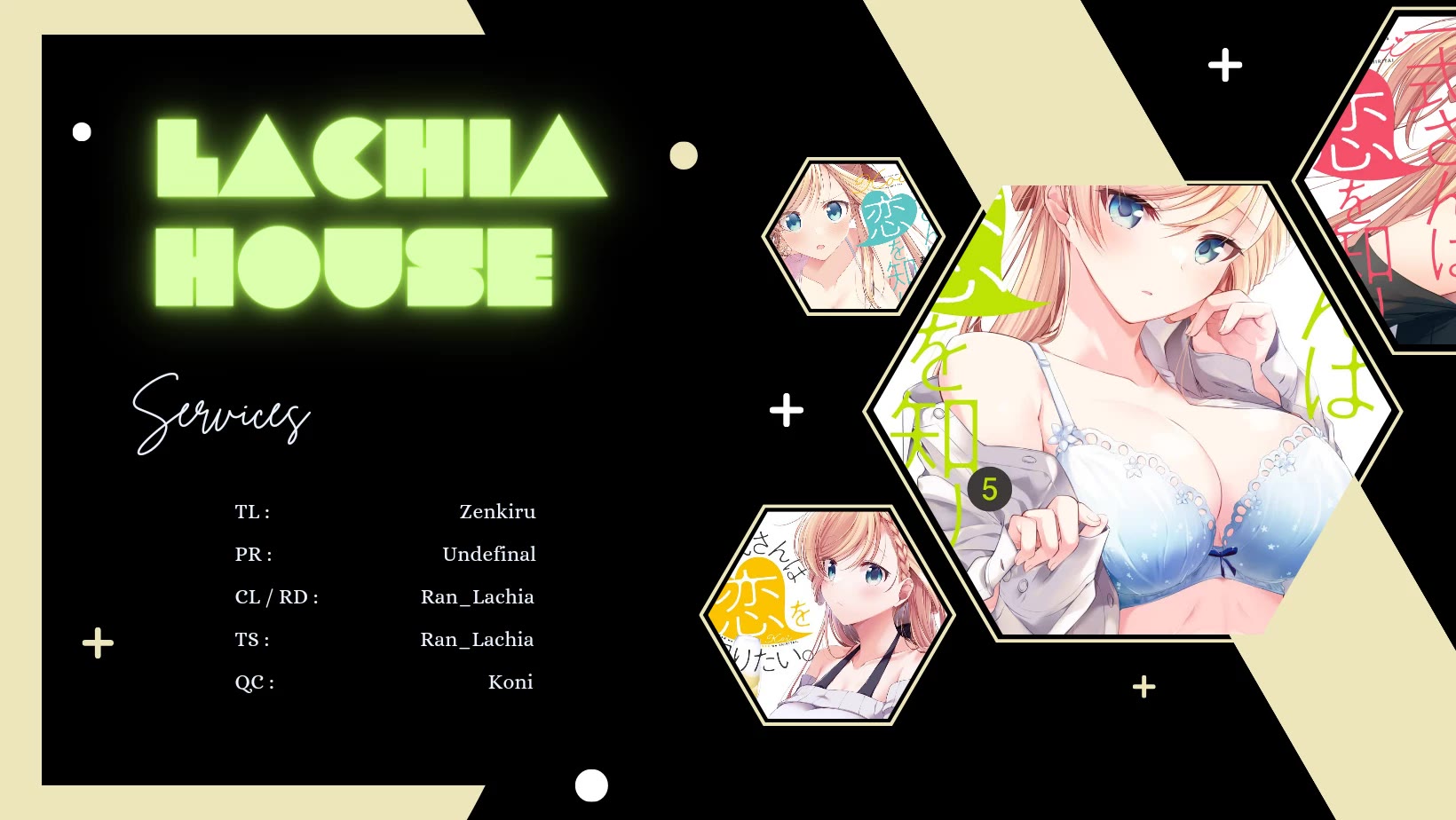 Isshiki-san Wants to Know About Love. chapter 30 page 1